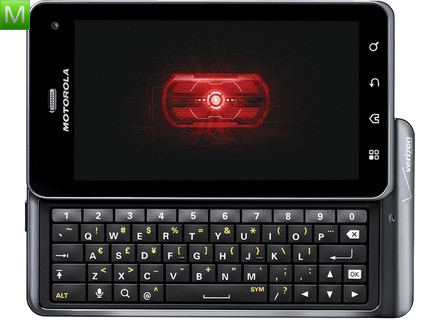 Motorola XT862 Droid 3