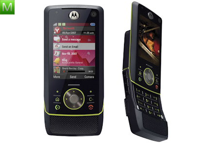 Motorola Z8