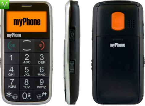 myPhone 1030 Halo