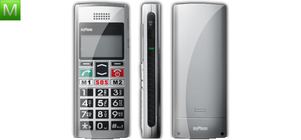 myPhone 1040 senior