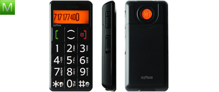 myPhone 1050 simply