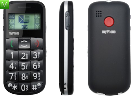 myPhone 1055 Retto