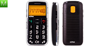 myPhone 1060 Grand