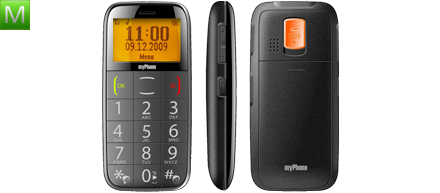 myPhone 1070 chiaro