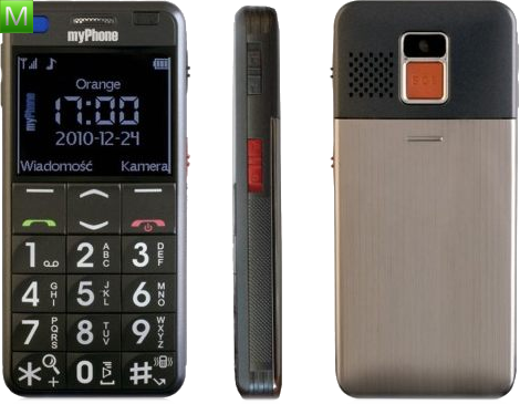 myPhone 1080 Duro