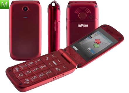 myPhone 2070 Rose