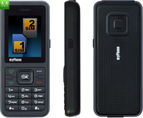 myPhone 3010 Classic