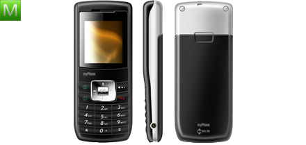myPhone 3350