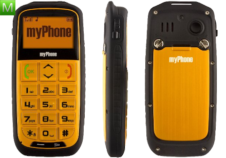 myPhone 5300 Forte