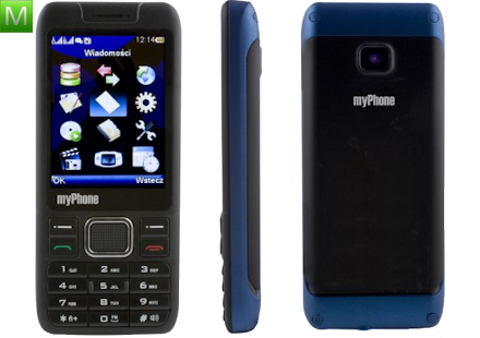 myPhone 6500 Metro
