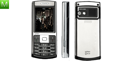 myPhone 6670 city
