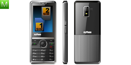 myPhone 6680 Share