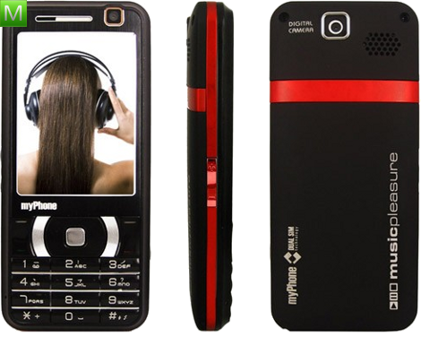 myPhone 7720 pop