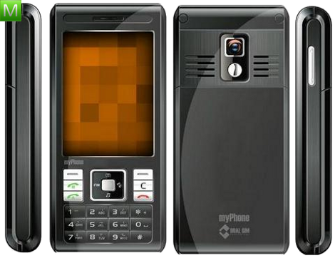 myPhone 8810TV