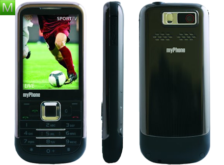 myPhone 8825TV