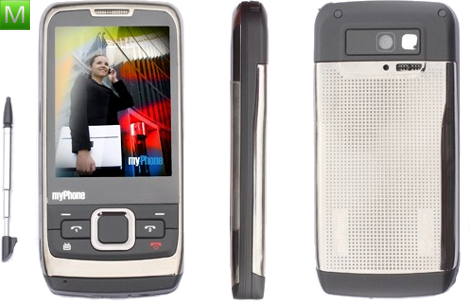 myPhone 8850TV feeling