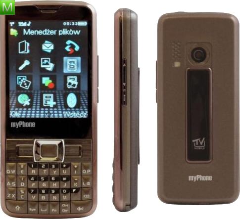 myPhone 8930TV Aggio
