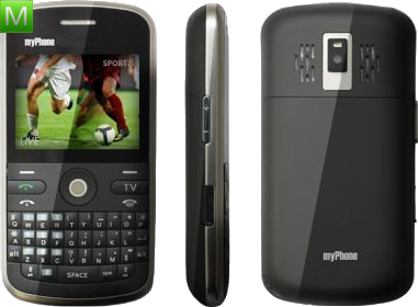 myPhone 9005TV Barry