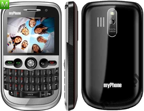 myPhone 9010 Verse