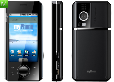 myPhone A320 Next