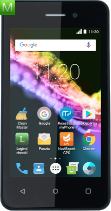 myPhone C-Smart Glam