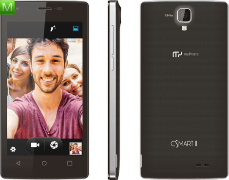 myPhone C-Smart II