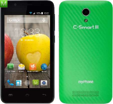 myPhone C-Smart III