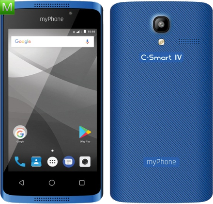 myPhone C-Smart IV