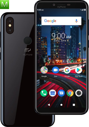 myPhone City 2