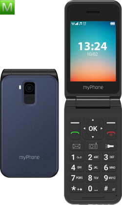 myPhone Flip LTE