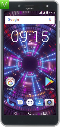 myPhone Fun 18x9