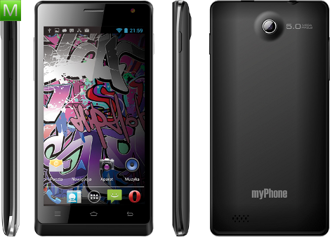myPhone Fun 2