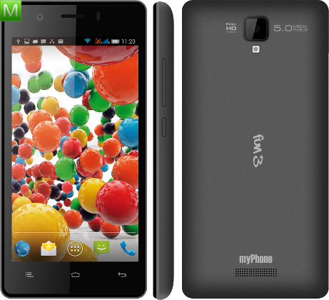myPhone Fun 3