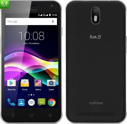 myPhone Fun 5