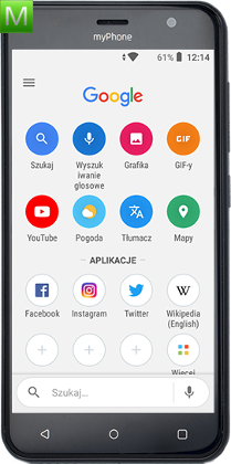 myPhone Fun 6 Lite