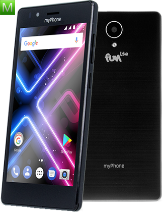 myPhone Fun LTE