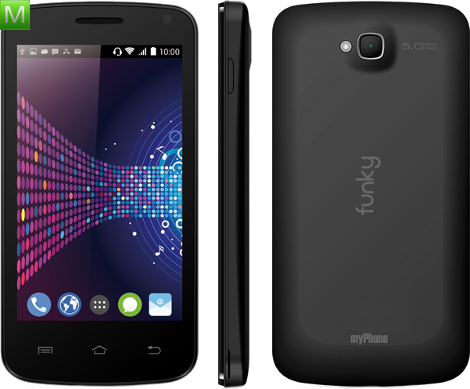 myPhone Funky
