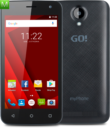 myPhone Go