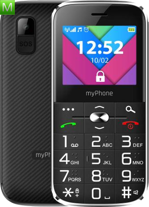 myPhone Halo C