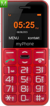 myPhone Halo Easy