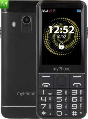 myPhone Halo Q+
