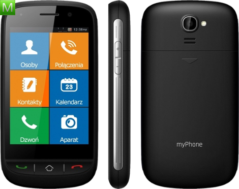 myPhone Halo X