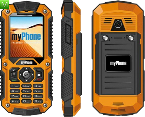 myPhone Hammer