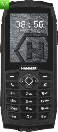 myPhone Hammer 3