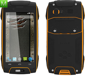 myPhone Hammer Axe
