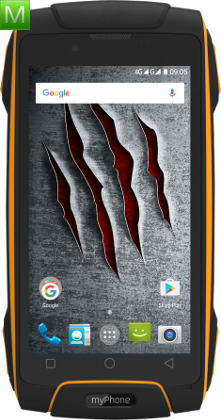myPhone Hammer Axe M LTE