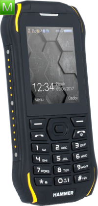 myPhone Hammer Delta