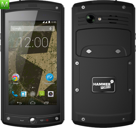 myPhone Hammer Force