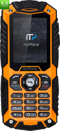 myPhone Hammer Plus