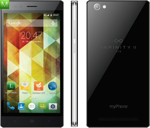 myPhone Infinity II
